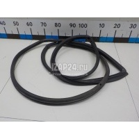 Уплотнитель двери Mitsubishi Pajero/Montero III (V6, V7) (2000 - 2006) MR437161