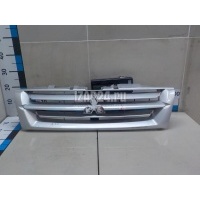 Решетка радиатора Mitsubishi Pajero/Montero III (V6, V7) (2000 - 2006) MR441863