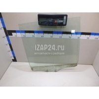 Стекло двери задней правой Mitsubishi Pajero/Montero III (V6, V7) (2000 - 2006) MR436982