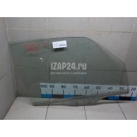 Стекло двери передней правой Mitsubishi Pajero/Montero III (V6, V7) (2000 - 2006) MR436974