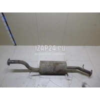 Глушитель средняя часть Mitsubishi Pajero/Montero III (V6, V7) (2000 - 2006) MR481146