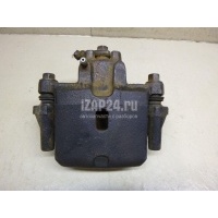 Суппорт тормозной задний левый Mitsubishi Pajero/Montero III (V6, V7) (2000 - 2006) MR510541