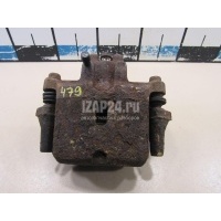 Суппорт тормозной задний левый Mitsubishi Pajero/Montero III (V6, V7) (2000 - 2006) MR510541