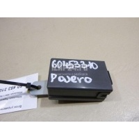 Блок управления подвеской Mitsubishi Pajero/Montero III (V6, V7) (2000 - 2006) MN117823