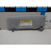 Козырек солнцезащитный (внутри) Mitsubishi Outlander (CU) (2001 - 2008) MR975249HA