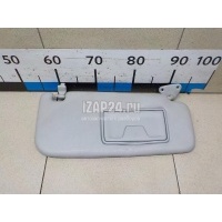 Козырек солнцезащитный (внутри) Mitsubishi Outlander (CU) (2001 - 2008) 7620A024HA