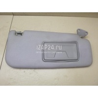 Козырек солнцезащитный (внутри) Mitsubishi Outlander (CU) (2001 - 2008) 7620A024HA
