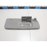 Козырек солнцезащитный (внутри) Mitsubishi Outlander (CU) (2001 - 2008) MR975249HA