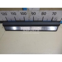 Накладка порога (внутренняя) Mitsubishi Outlander (CU) (2001 - 2008) MN124828