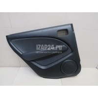 Обшивка двери задней левой Mitsubishi Outlander (CU) (2001 - 2008) MN124745HE