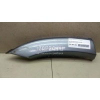 Накладка заднего крыла правого Mitsubishi Outlander (CU) (2001 - 2008) MN175072HB