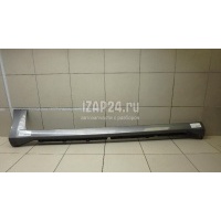 Накладка на порог (наружная) Mitsubishi Outlander (CU) (2001 - 2008) MN186473