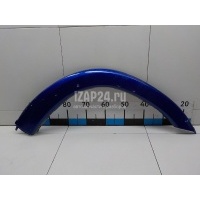 Накладка переднего крыла правого Mitsubishi Outlander (CU) (2001 - 2008) 7420A008BA