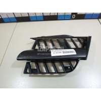 Решетка радиатора левая Mitsubishi Outlander (CU) (2001 - 2008) 7450A269XA