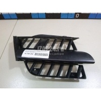 Решетка радиатора правая Mitsubishi Outlander (CU) (2001 - 2008) 7450A270XA