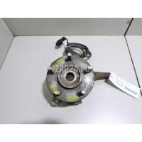 Кулак поворотный передний левый Mitsubishi Outlander (CU) (2001 - 2008) MR491325