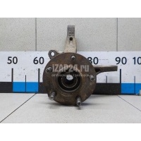 Кулак поворотный передний левый Mitsubishi Outlander (CU) (2001 - 2008) MR491325