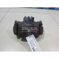 Суппорт тормозной передний левый Mitsubishi Outlander (CU) (2001 - 2008) MR955063