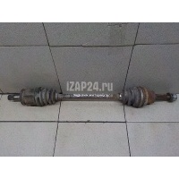 Полуось задняя левая Mitsubishi Outlander (CU) (2001 - 2008) MN168703