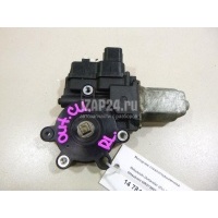 Моторчик стеклоподъемника Mitsubishi Outlander (CU) (2001 - 2008) MR573887