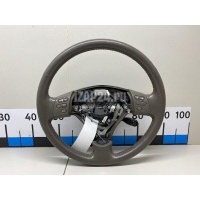 Рулевое колесо для AIR BAG (без AIR BAG) Toyota RX 300/330/350/400h (2003 - 2009) 4510048380E0
