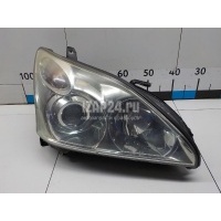 Фара правая Toyota RX 300/330/350/400h (2003 - 2009) 8114548191