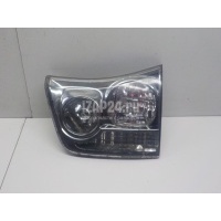 Фонарь задний внутренний правый Toyota RX 300/330/350/400h (2003 - 2009) 8158148051
