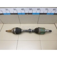 Полуось передняя левая Toyota RX 300/330/350/400h (2003 - 2009) 4342048110