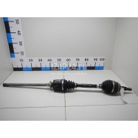Полуось передняя правая Toyota RX 300/330/350/400h (2003 - 2009) 434100E011