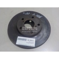 Диск тормозной передний вентилируемый Ashika RAV 4 (2000 - 2005) 6002229