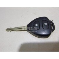 Ключ зажигания Toyota Previa (2000 - 2006) 8907028811
