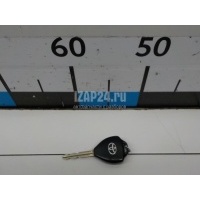 Ключ зажигания Toyota Previa (2000 - 2006) 8907028811