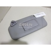 Козырек солнцезащитный (внутри) Nissan Primera P12E (2002 - 2007) 96401AV660