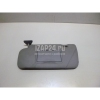 Козырек солнцезащитный (внутри) Nissan Primera P12E (2002 - 2007) 96401AV660