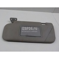 Козырек солнцезащитный (внутри) Nissan Primera P12E (2002 - 2007) 96401AV660