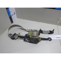 Ремень безопасности с пиропатроном Nissan Primera P12E (2002 - 2007) 86885AV701