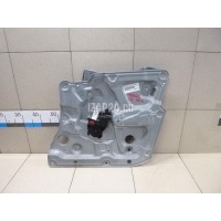 Стеклоподъемник электр. передний правый Nissan Primera P12E (2002 - 2007) 80770BA100