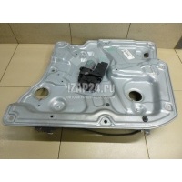 Стеклоподъемник электр. передний правый Nissan Primera P12E (2002 - 2007) 80770BA100