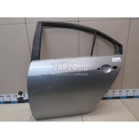 Дверь задняя левая Nissan Primera P12E (2002 - 2007) 82101BA030