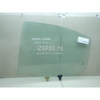 Стекло двери задней левой Nissan Primera P12E (2002 - 2007) 82301AV600