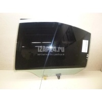 Стекло двери задней левой Nissan Primera P12E (2002 - 2007) 82301AV600