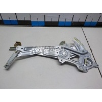 Стеклоподъемник электр. задний левый Subaru Impreza (G11) (2000 - 2007) 62222FE010