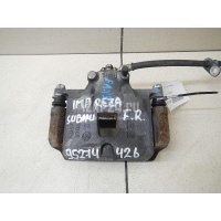 Суппорт тормозной передний правый Subaru Impreza (G11) (2000 - 2007) 26292AE141