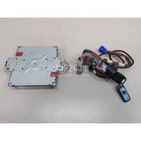 Блок управления двигателем Subaru Impreza (G11) (2000 - 2007) 22611AF633