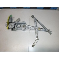 Стеклоподъемник электр. задний правый Subaru Legacy (B12) (1998 - 2003) 62222AE000