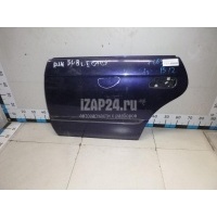 Дверь задняя левая Subaru Legacy Outback (B12) (1998 - 2003) 60400AE430