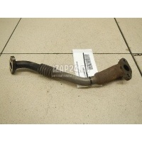 Трубка турбокомпрессора (турбины) Mazda Mazda 6 (GG) (2002 - 2007) L33E14290