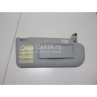 Козырек солнцезащитный (внутри) Mazda Mazda 6 (GG) (2002 - 2007) GR1M6927077