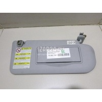 Козырек солнцезащитный (внутри) Mazda Mazda 6 (GG) (2002 - 2007) GR1M6927077