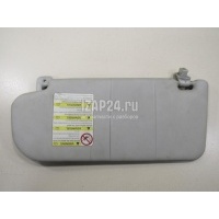 Козырек солнцезащитный (внутри) Mazda Mazda 6 (GG) (2002 - 2007) GR1M6927077